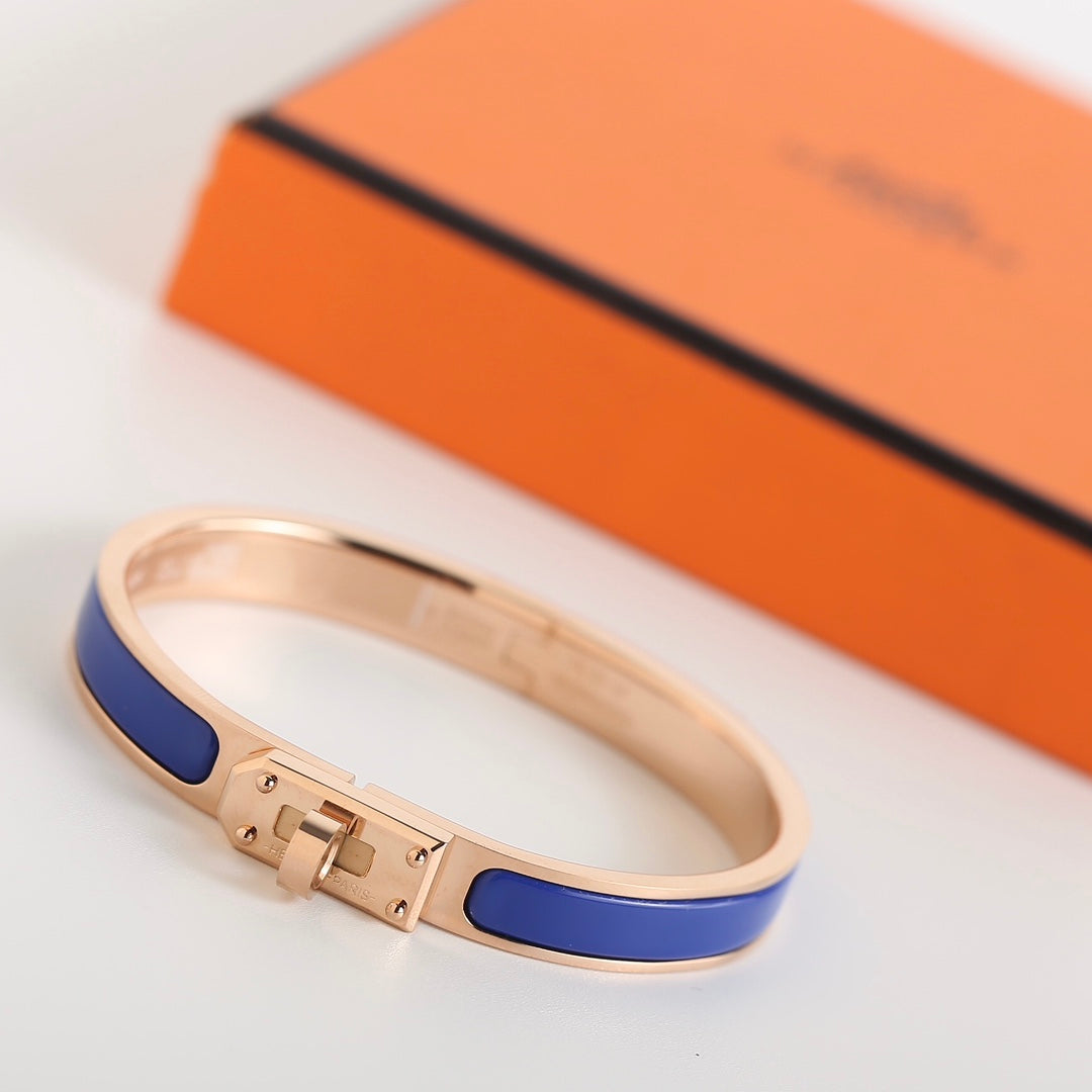 GlowHM KELLY BLUE BRACELET