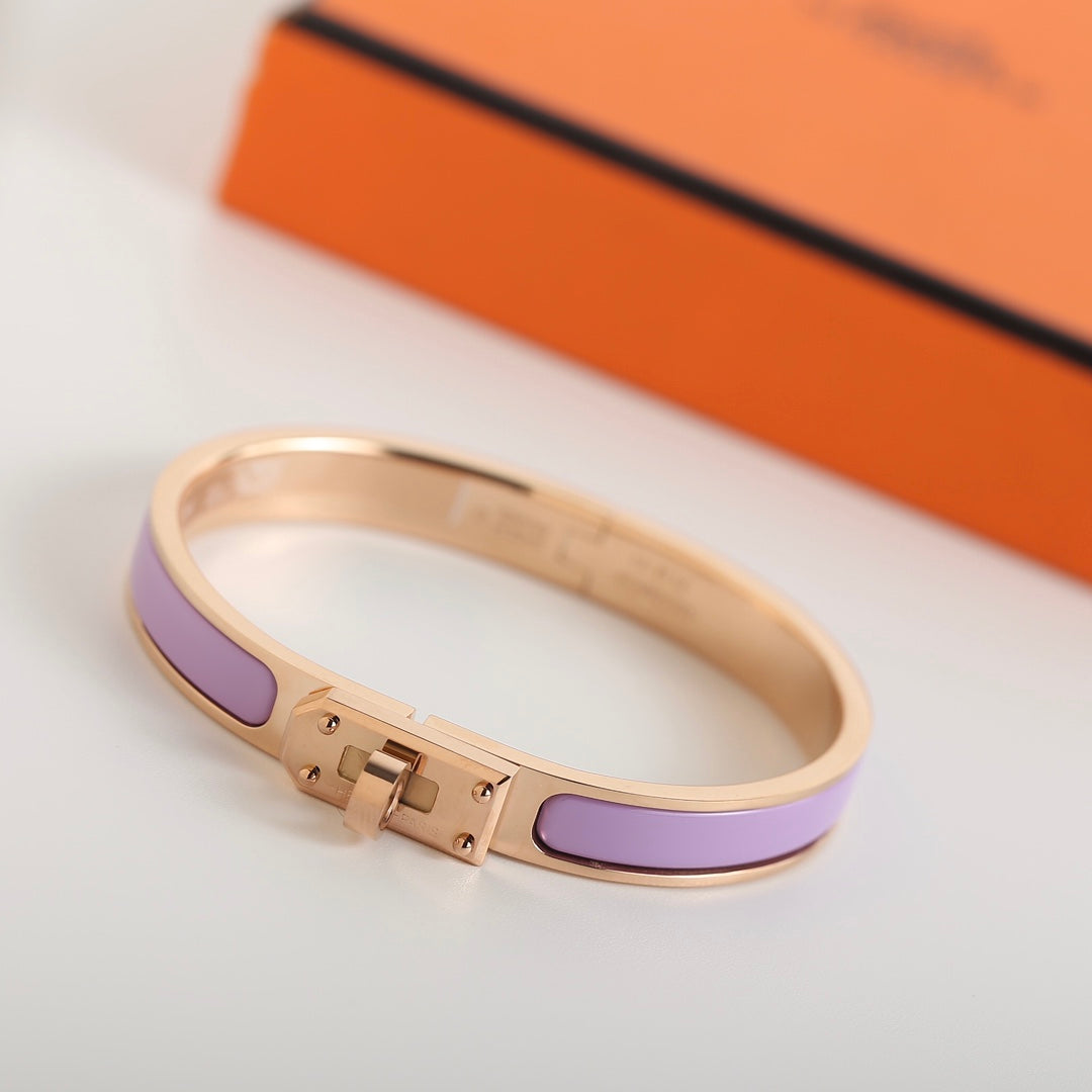 GlowHM KELLY PURPLE BRACELET