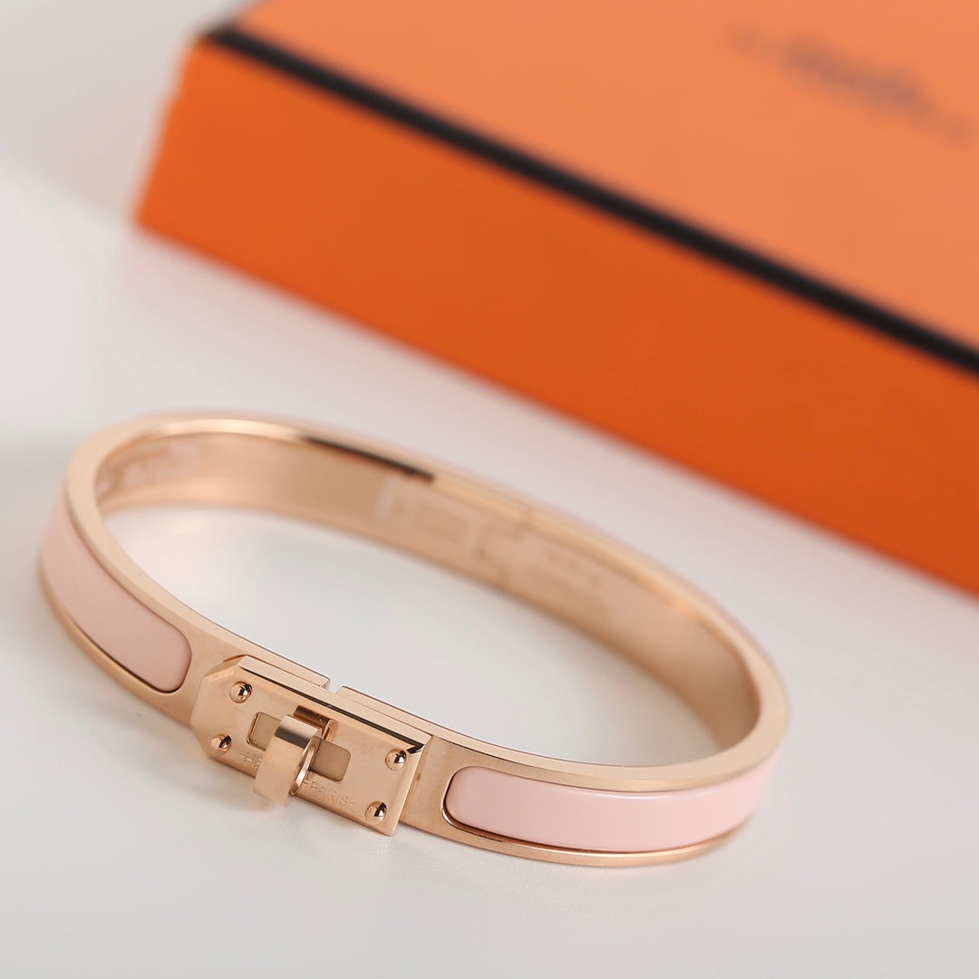 GlowHM KELLY LIGHT PINK BRACELET