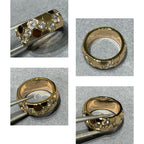 GlowBEE LOVE DIAMOND LARGE RING