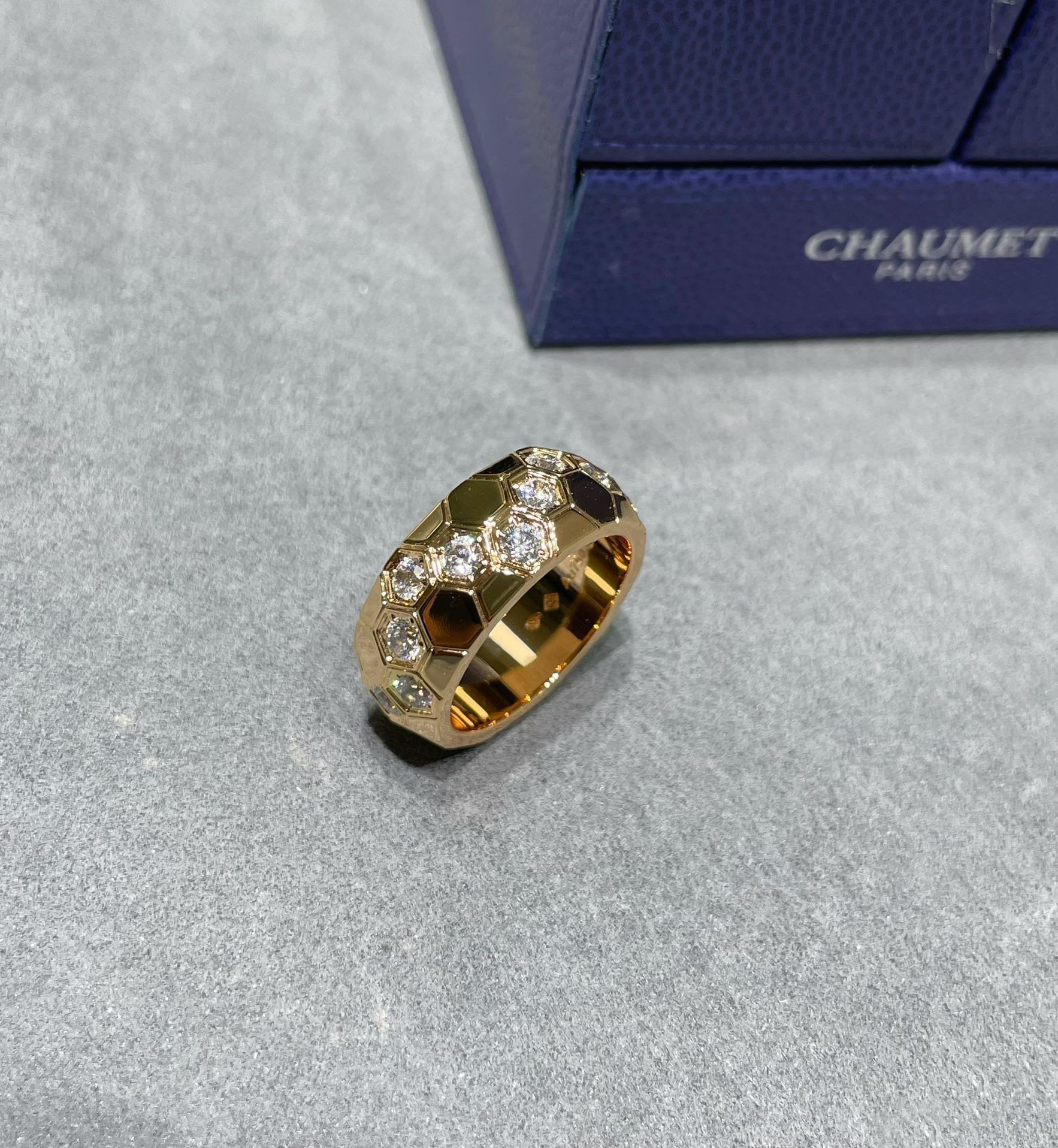 GlowBEE LOVE DIAMOND LARGE RING