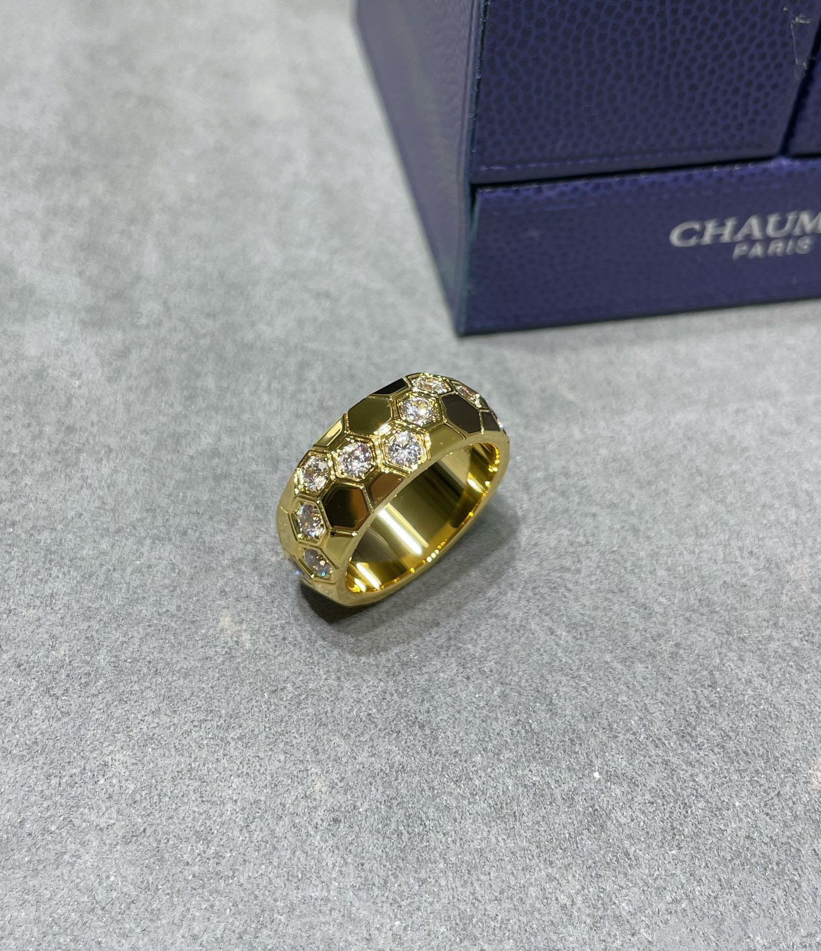 GlowBEE LOVE DIAMOND LARGE RING