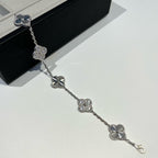 [Glow]New  CLOVER 5 MOTIF LASER BRACELET COLLECTION