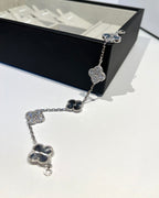 [Glow]New  CLOVER 5 MOTIF LASER BRACELET COLLECTION
