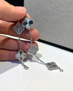 [Glow Jewelry] CLOVER 5 MOTIF LASER BRACELET COLLECTION