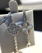 [Glow Jewelry] CLOVER 5 MOTIF LASER BRACELET COLLECTION