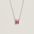 GlowH NECKLACE PINK