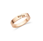 GlowALLIANCE LIENS VIDENCE 4MM RING