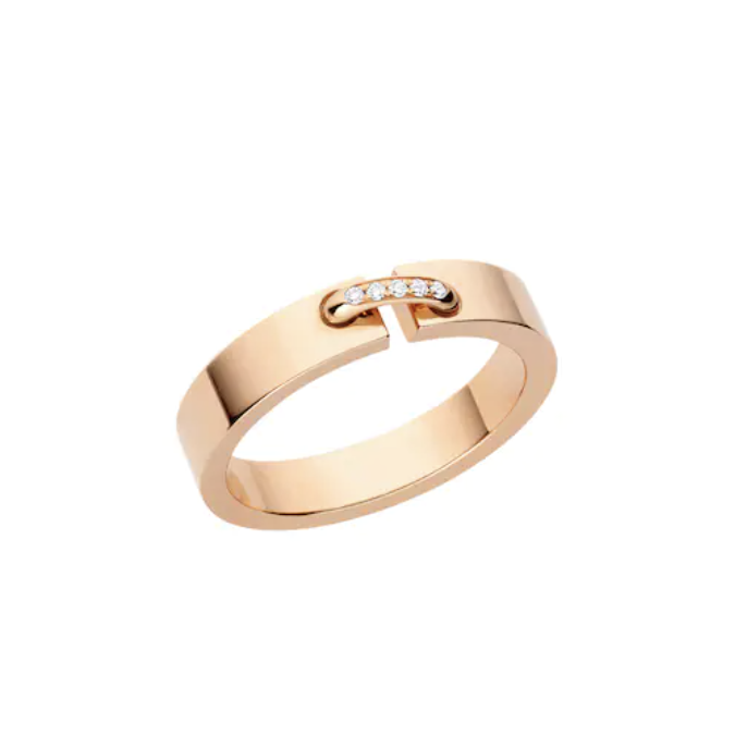 GlowALLIANCE LIENS VIDENCE DIAMOND 4MM RING
