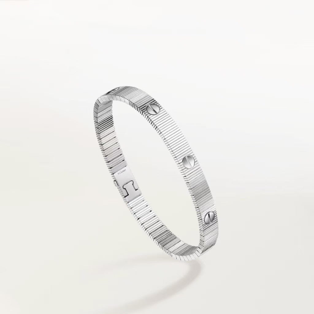 GlowNEW MODEL LOVE BRACELET 7 MM