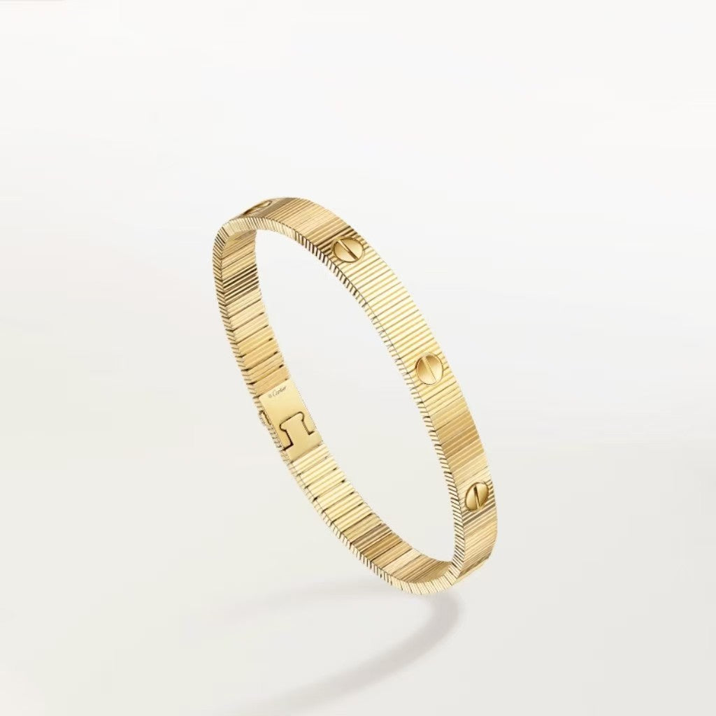 GlowNEW MODEL LOVE BRACELET 7 MM
