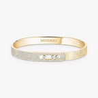[Glow]2026 BRAND-NEW FROSTED BRACELET WITH DIAMONDS THREE COLORS