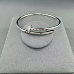 [Glow]JUSTE BRACELET 2.5MM DIAMONDS NEW