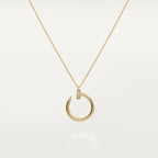 GlowJUSTE NECKLACE GOLD