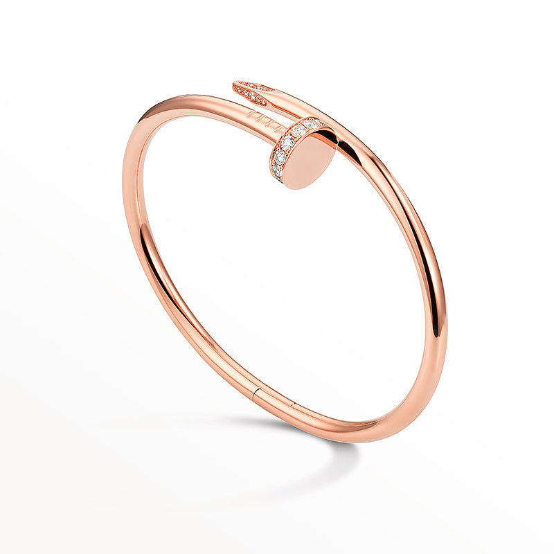 GlowJUSTE BRACELET 3.5MM DIAMONDS