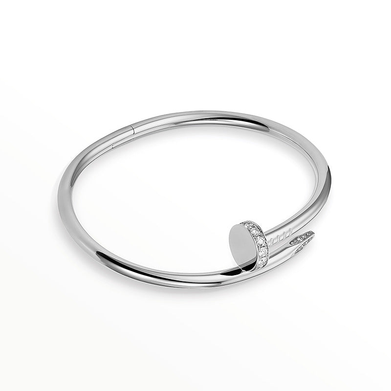 GlowJUSTE BRACELET 3.5MM DIAMONDS