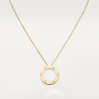 GlowLOVE NECKLACE 16MM