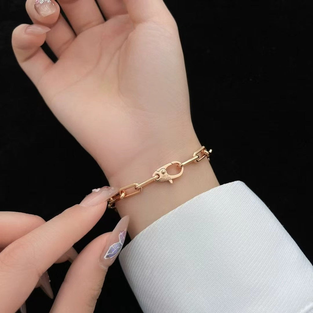 [Glow]CT CHAIN BRACELET