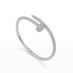 GlowJUSTE BRACELET 3.5MM ALL DIAMONDS