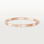 GlowLOVE BRACELET 3.65MM 10 DIAMONDS