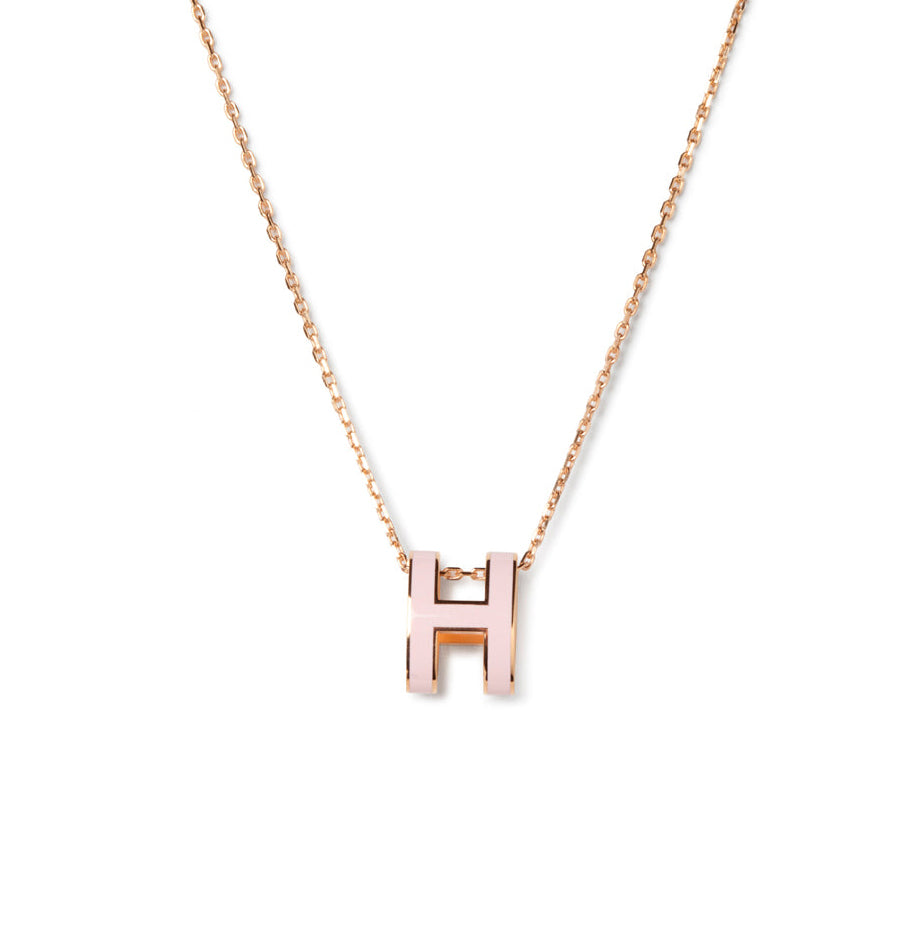 GlowPOP H PEDANT PINK GOLD