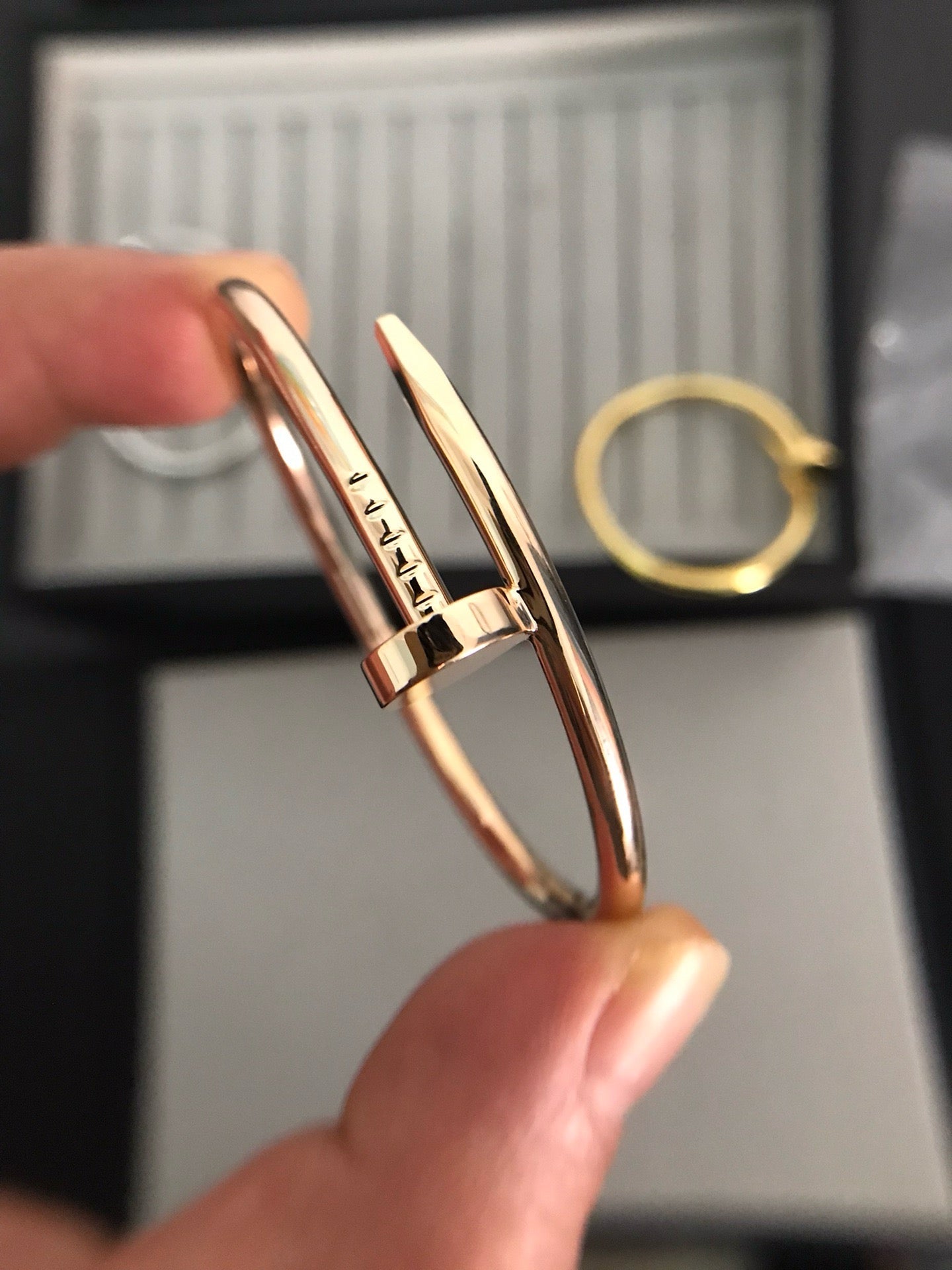 GlowJUSTE BRACELET 3.5MM