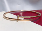 GlowJUSTE BRACELET 2.5MM DIAMONDS