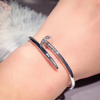 GlowJUSTE BRACELET 3.5MM DIAMONDS