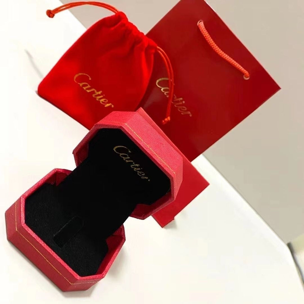 GlowCA BRACELET NECKLACE RING BOX GIFT BAG