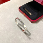 GlowLOVE BRACELET 6.1MM 10 DIAMONDS