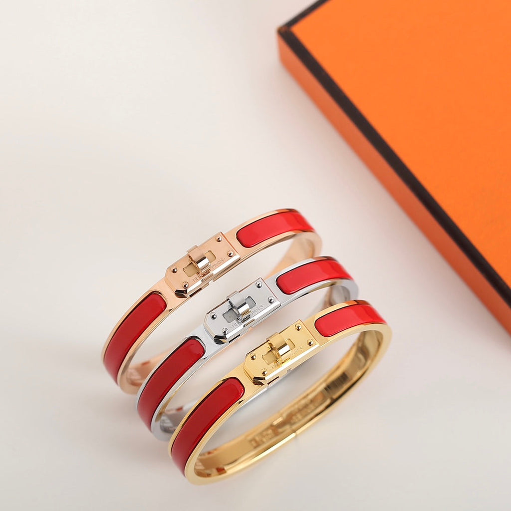 GlowHM KELLY RED BRACELET