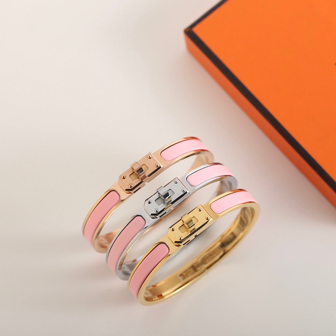 GlowHM KELLY PINK BRACELET