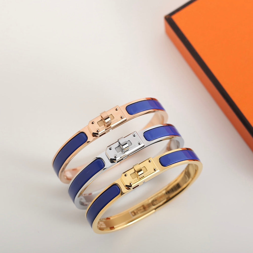 GlowHM KELLY BLUE BRACELET