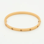 GlowLOVE BRACELET 3.65MM 10 DIAMONDS
