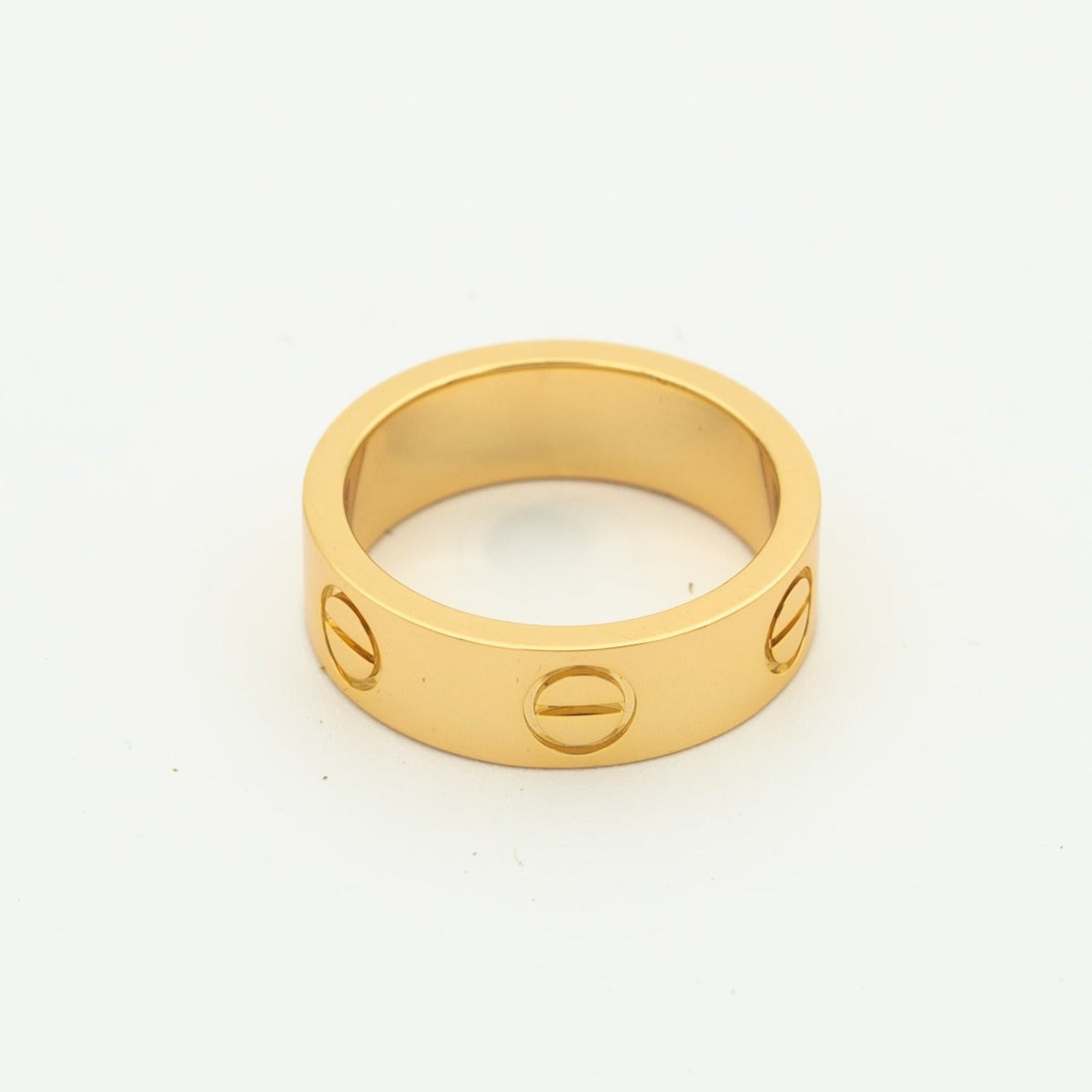GlowLOVE RING 5.5MM NO DIAMOND