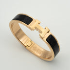 GlowH BLACK BRACELET