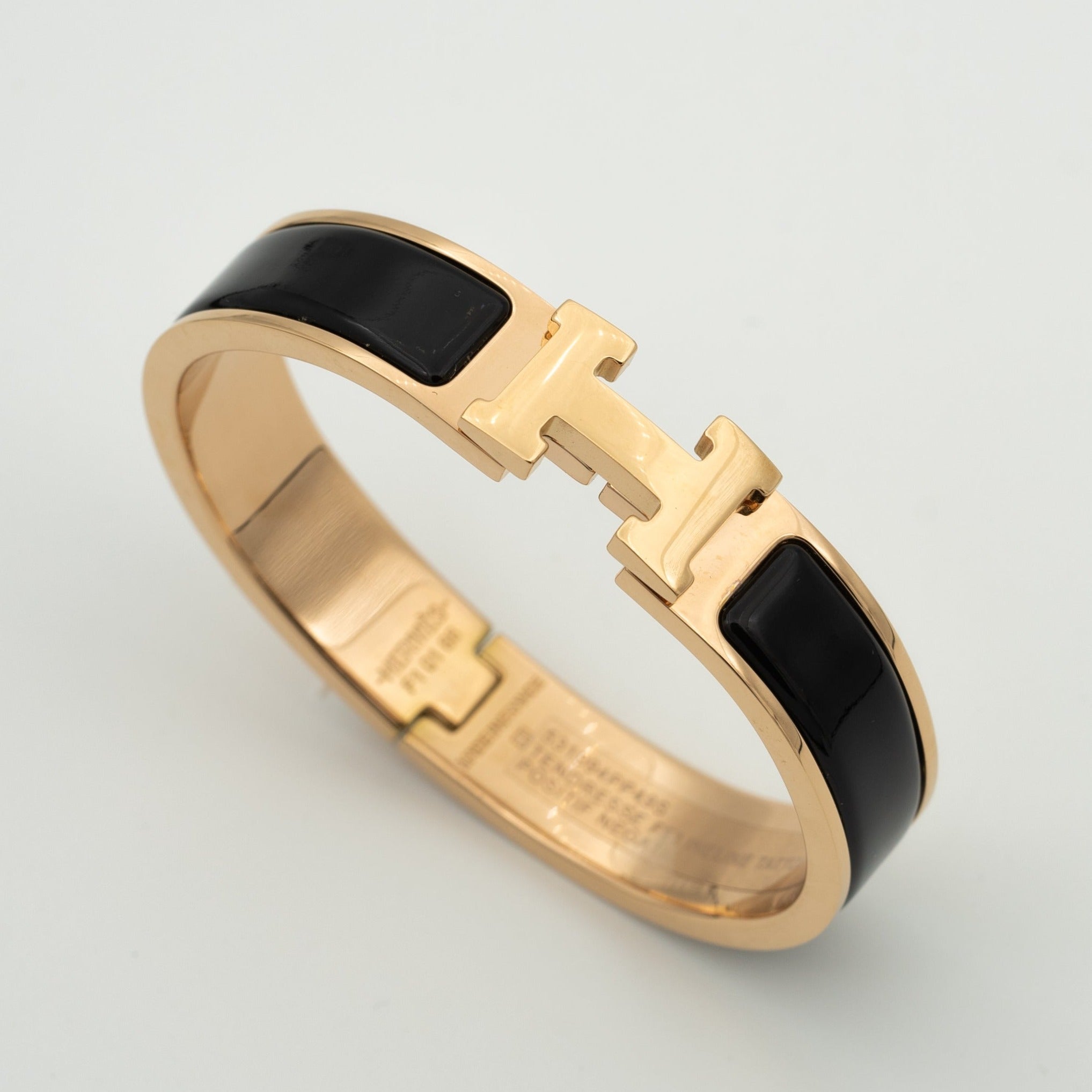GlowH BLACK BRACELET