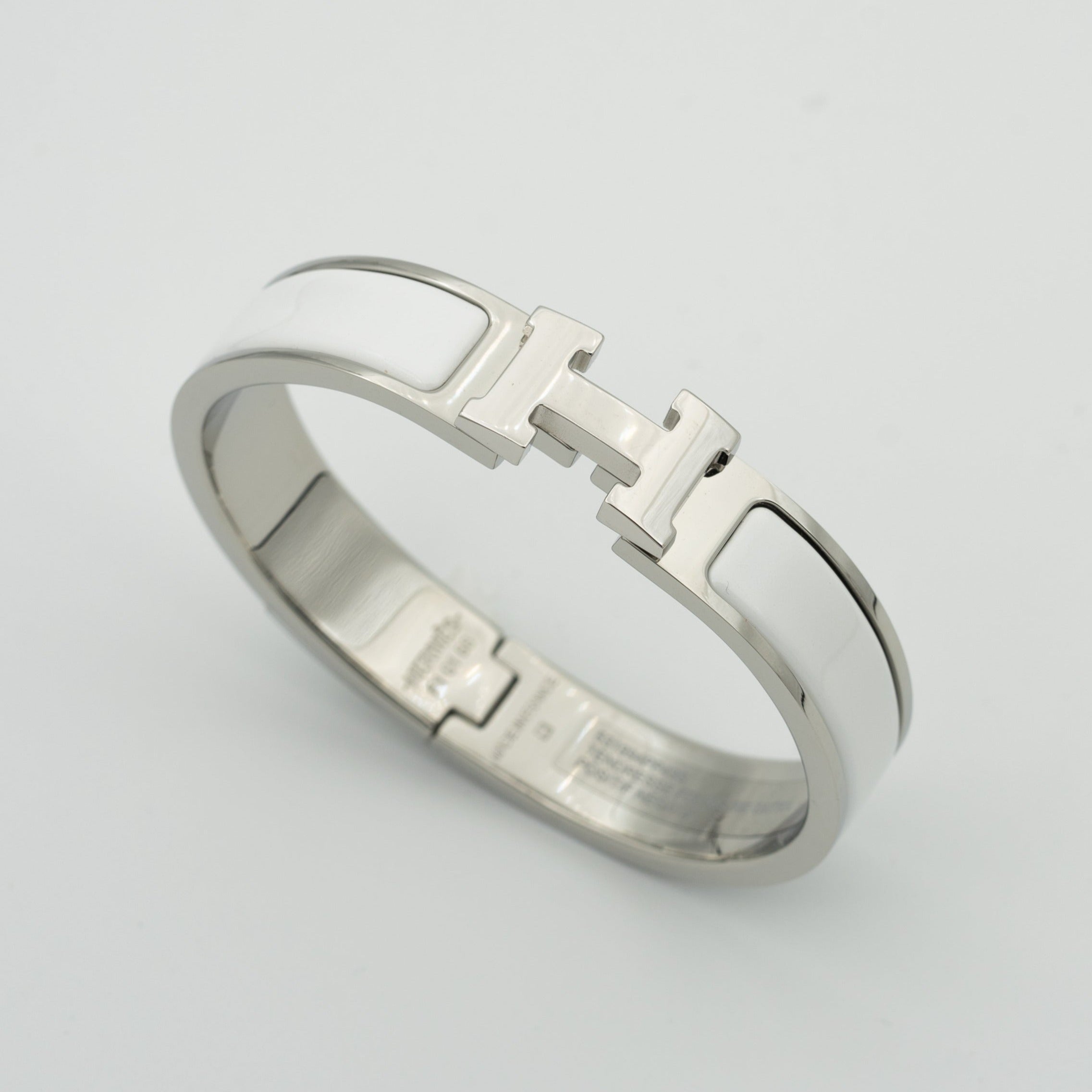 GlowH WHITE BRACELET