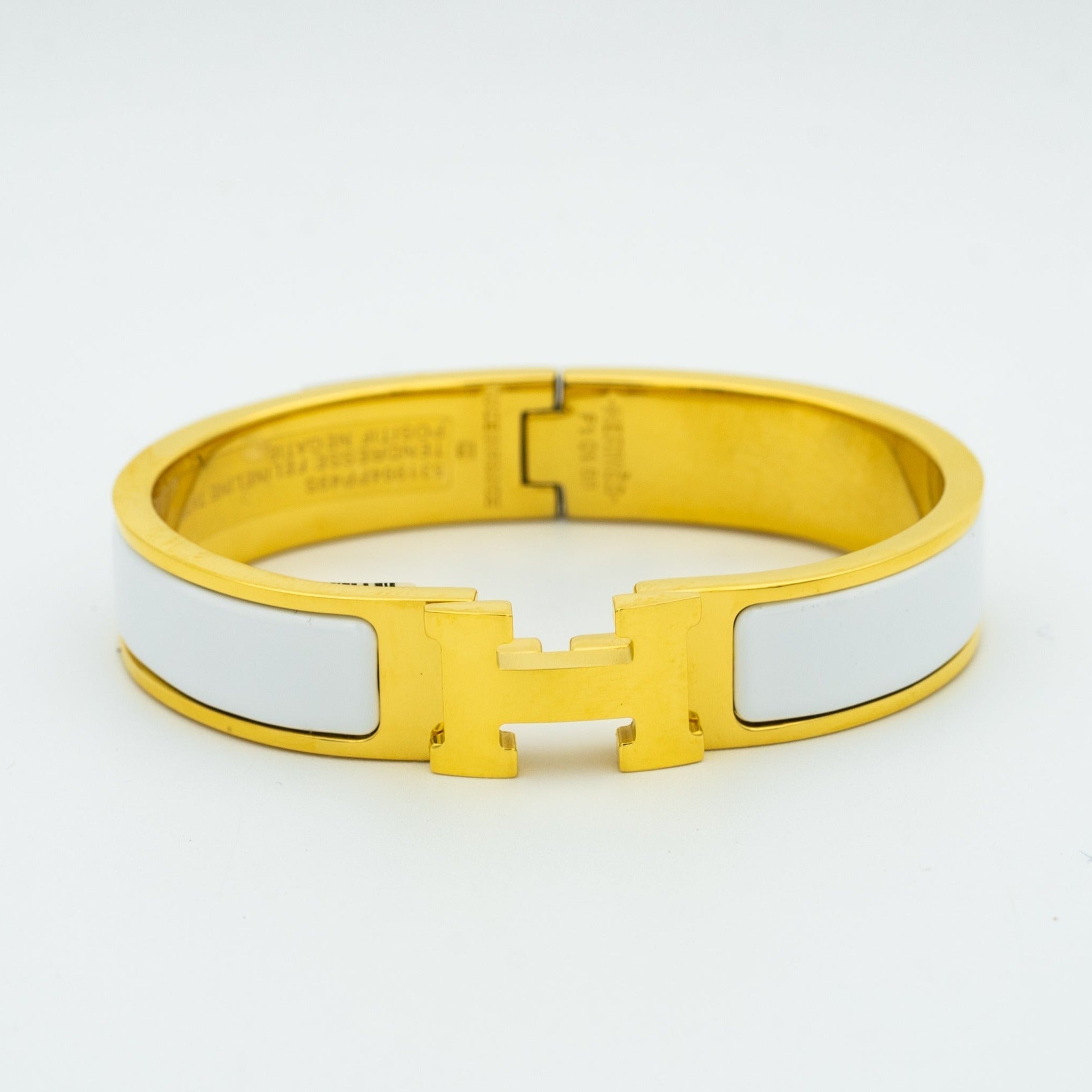 GlowH WHITE BRACELET