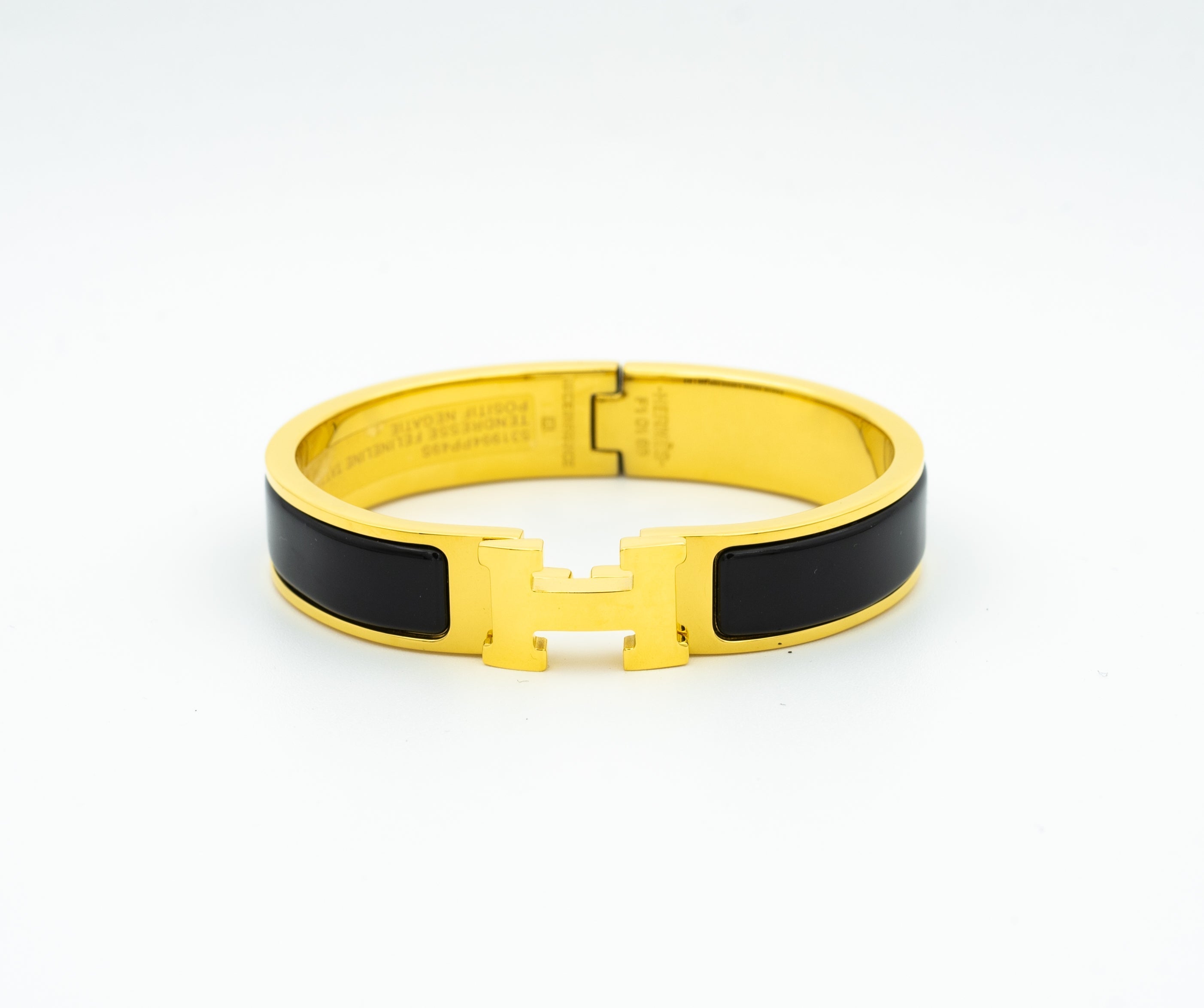 GlowH BLACK BRACELET