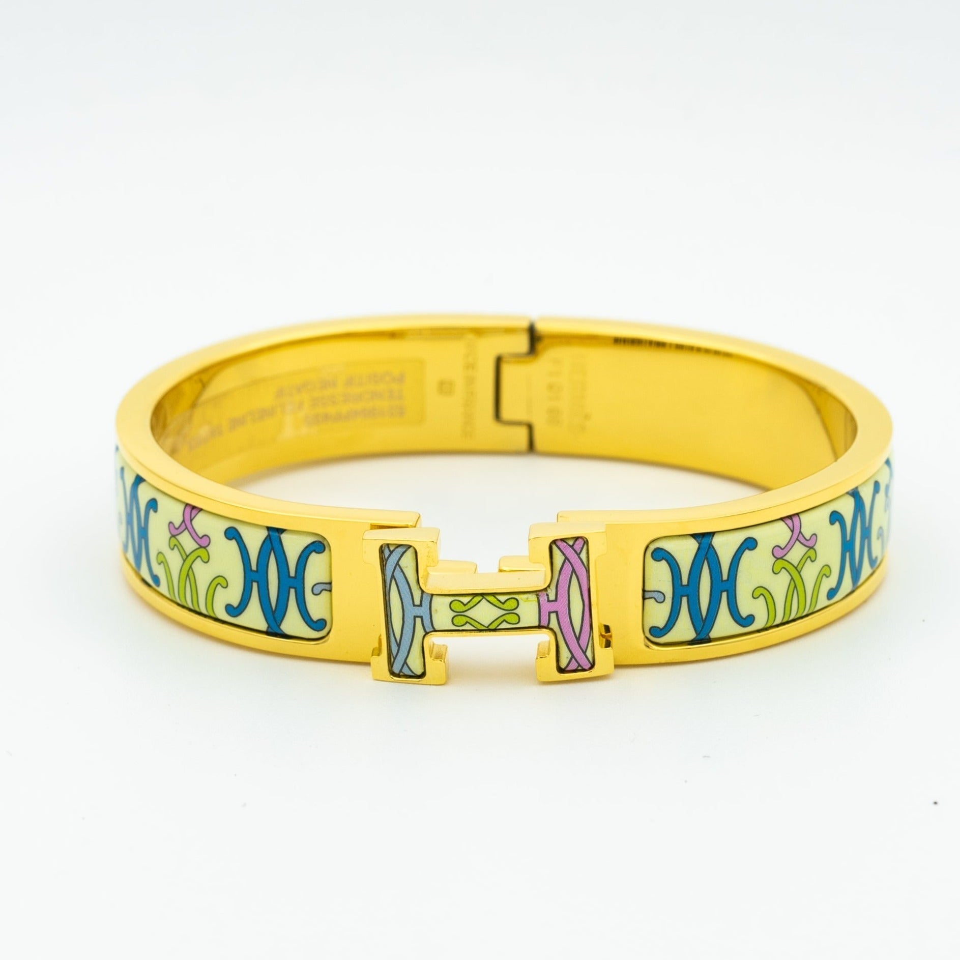 GlowH BRACELET BEIGE MULTICOLOR