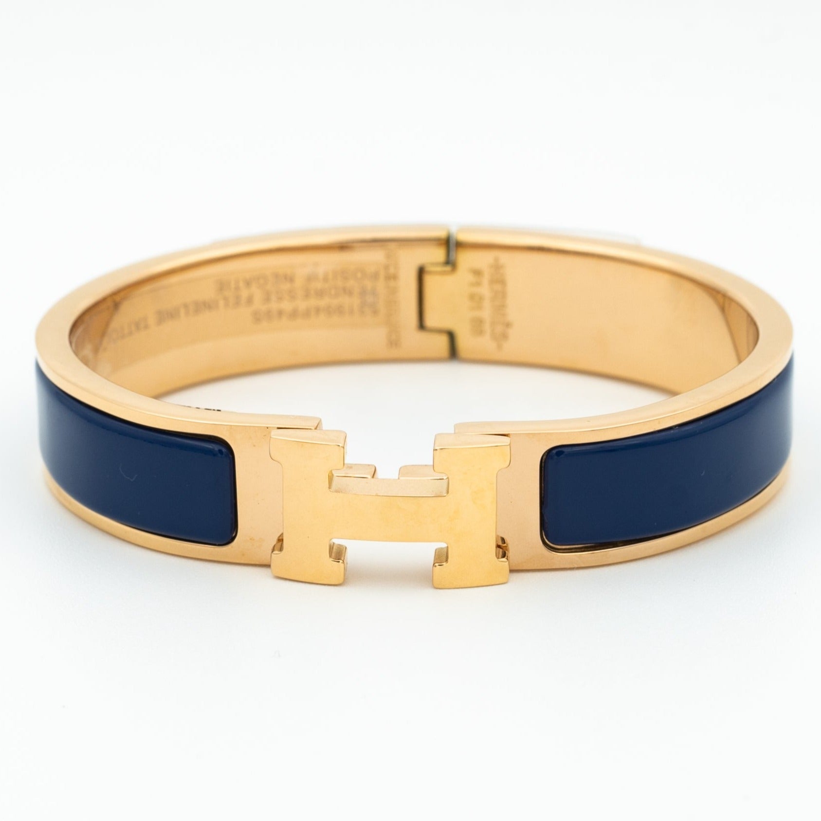 GlowH BLUE BRACELET