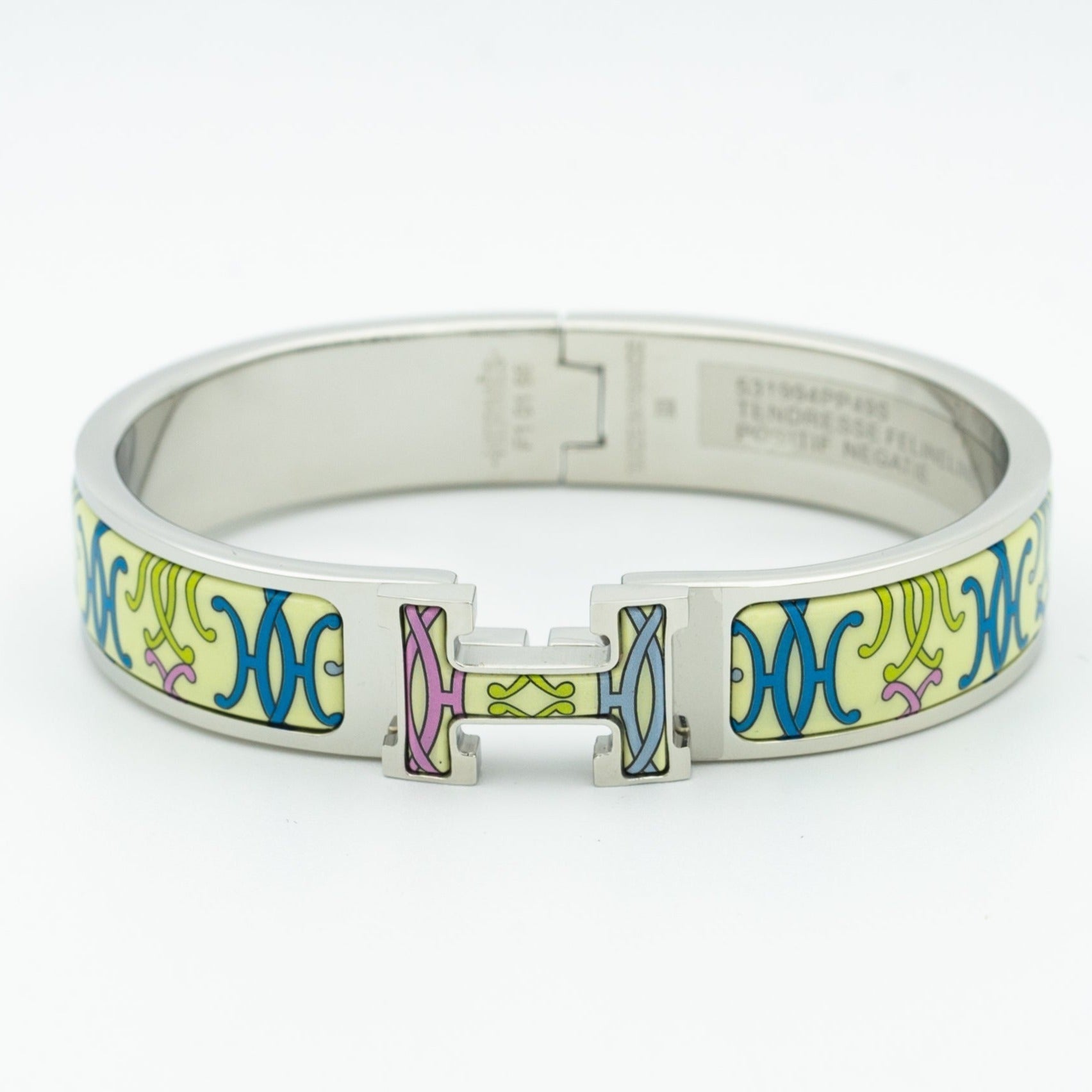 GlowH BRACELET BEIGE MULTICOLOR