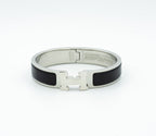 GlowH BLACK BRACELET