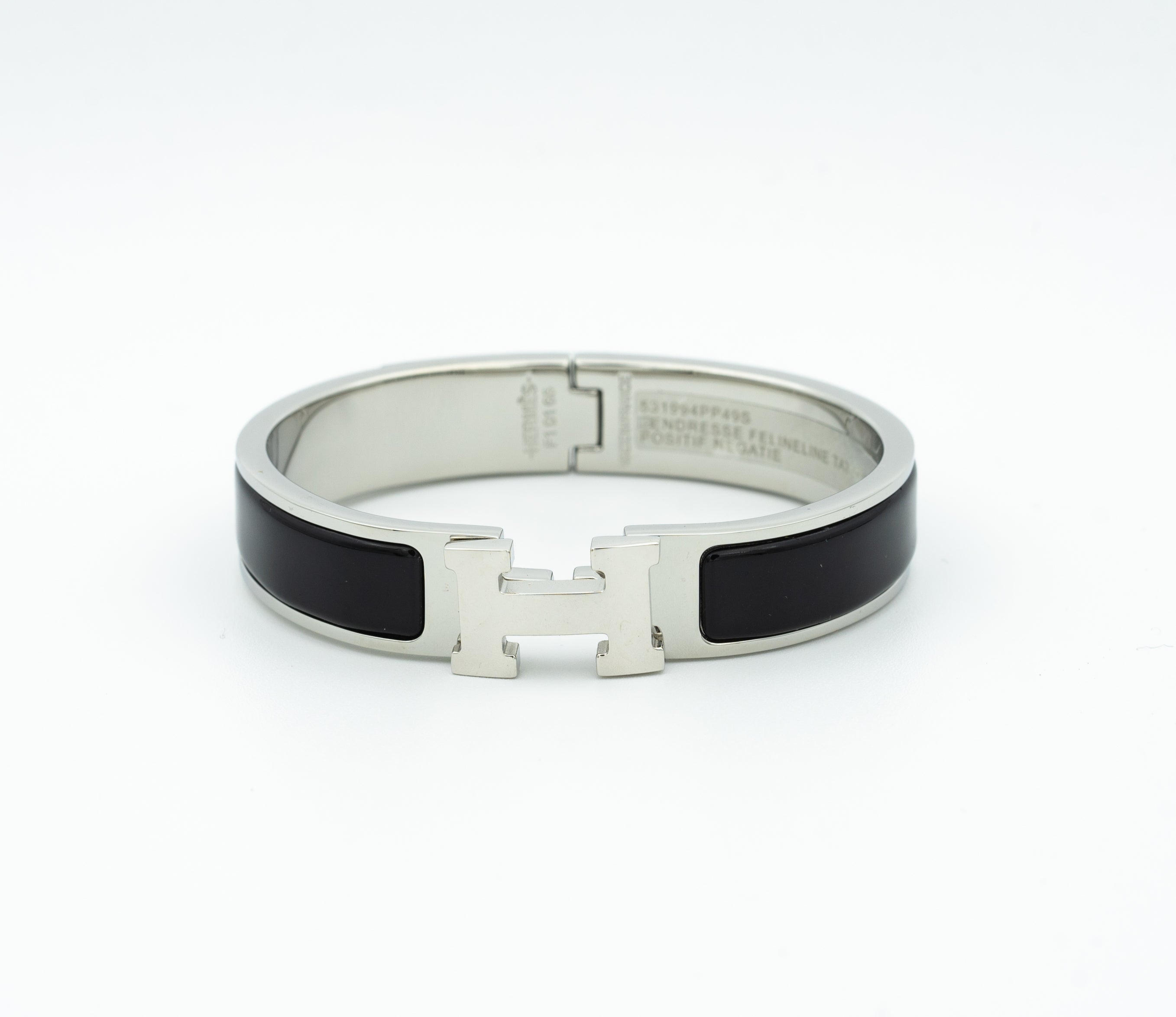 GlowH BLACK BRACELET