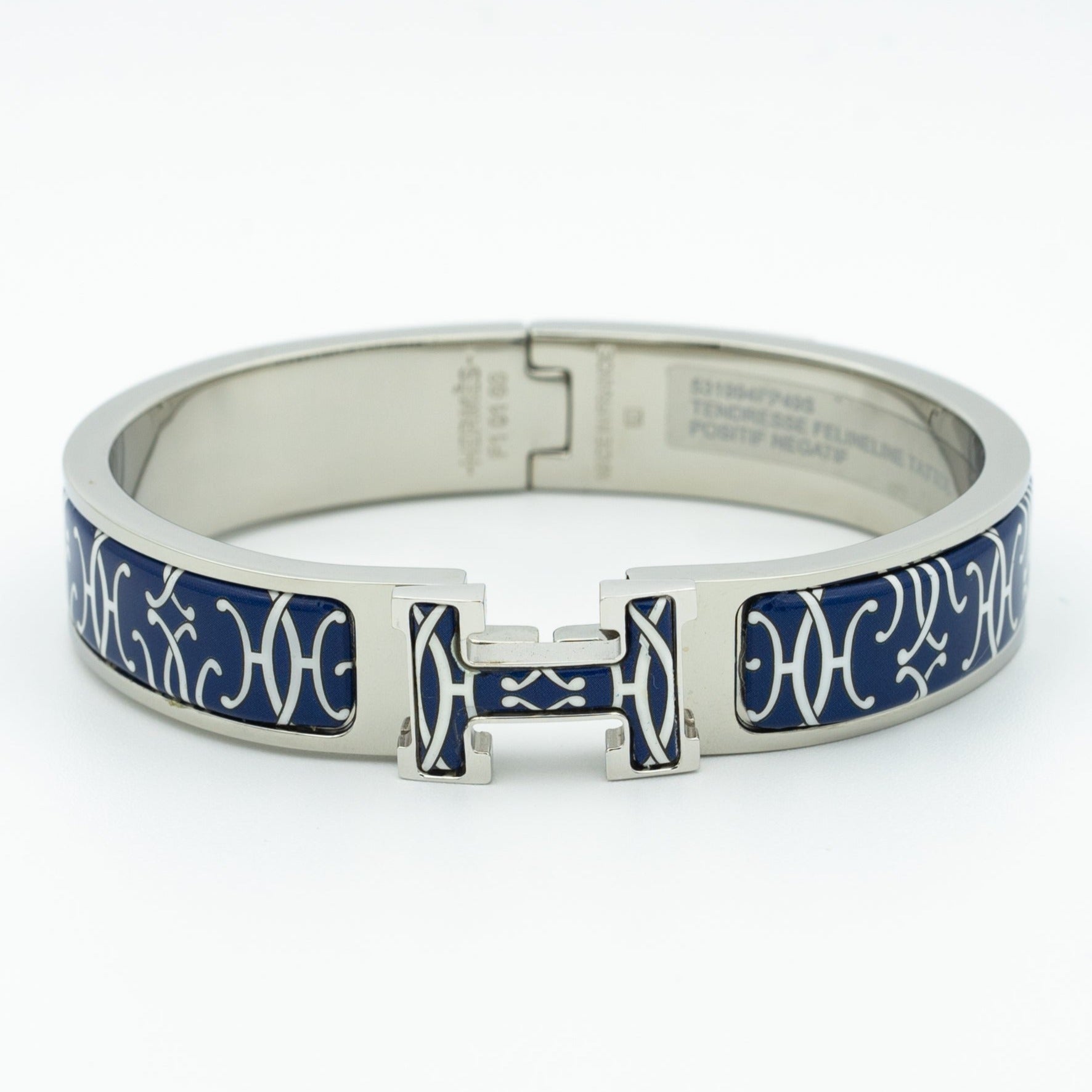 GlowH BRACELET BLACK MULTICOLOR