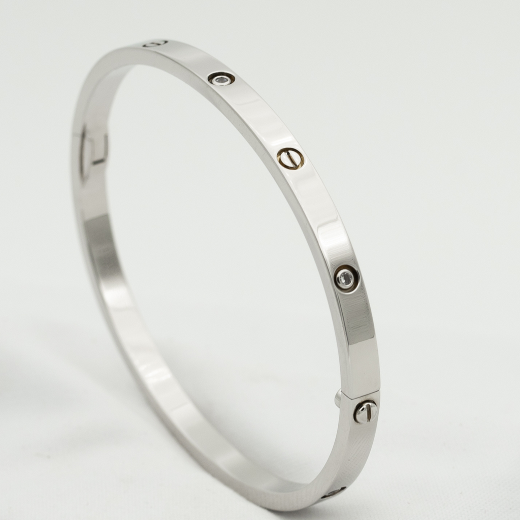 GlowLOVE BRACELET 3.65MM 6 DIAMONDS