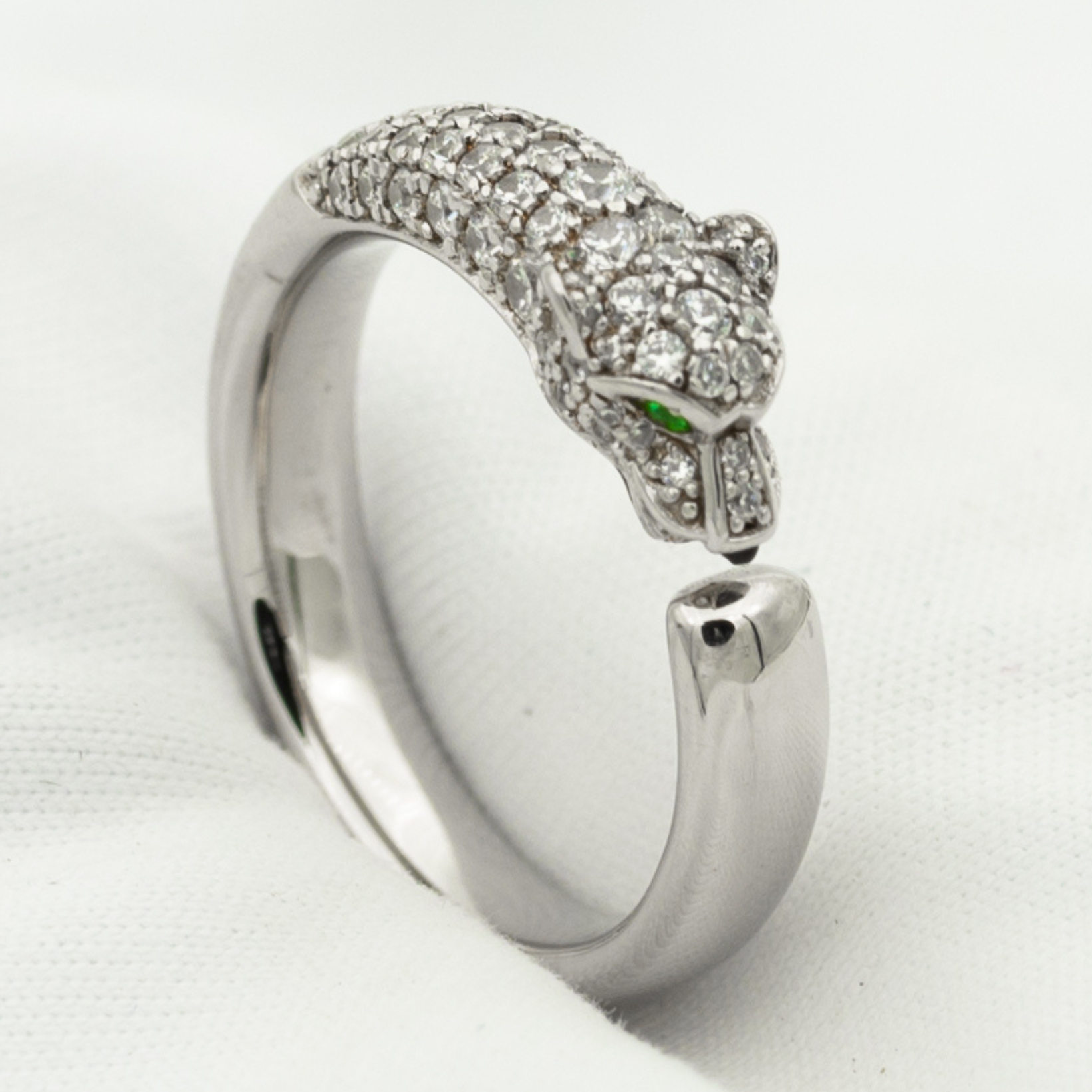 GlowPANTHERE RING DIAMOND 7.3MM