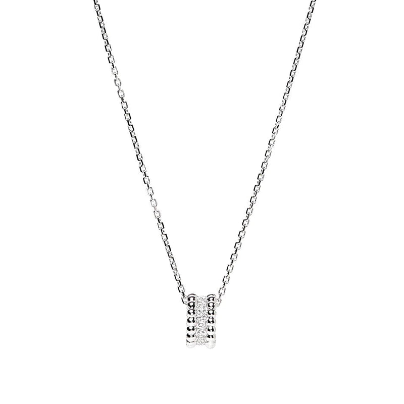 ¡®Glow¡¯PERLEE DIAMOND NECKLACE