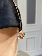GlowBEE LOVE DIAMOND NECKLACE